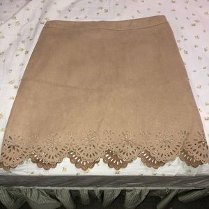 Hollister skirt